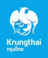 ธนาคารกรุงไทย จำกัด (มหาชน) logo