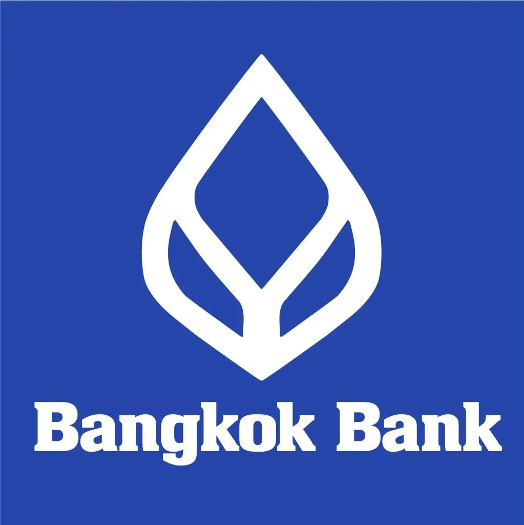 ธนาคารกรุงเทพ จำกัด (มหาชน) logo