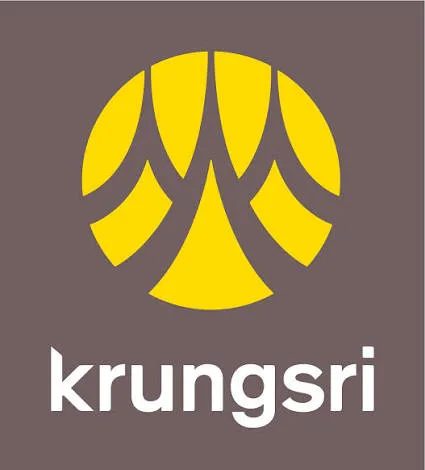 ธนาคารกรุงศรีอยุธยา จำกัด (มหาชน) logo
