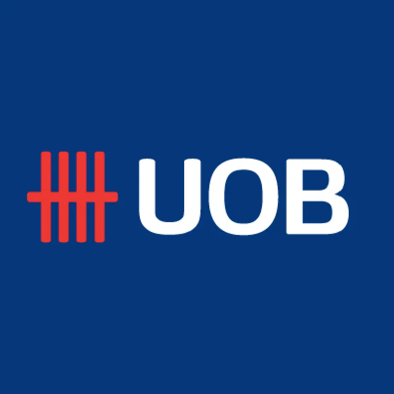 ธนาคารยูโอบี จำกัด (มหาชน) logo