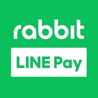 การเติมเงินผ่านช่องทาง
Rabbit LINE Pay logo